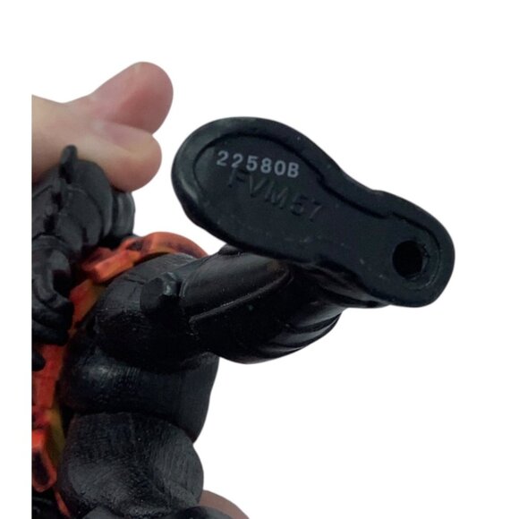 Batman Action Figure Mattel 2018 6" Collectible DC Comics Black & Red - Picture 4 of 8